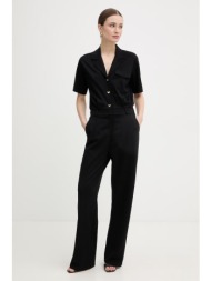 ολόσωμη φόρμα liu jo υλικό 1: 82% βισκόζη, 13% πολυαμίδιο, 5% ελαστάν
υλικό 2: 100% βαμβάκι