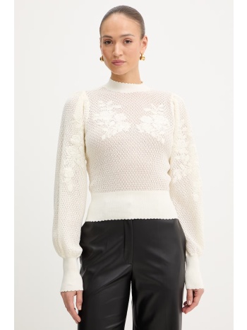 βαμβακερό πουλόβερ twinset κύριο υλικό 100%