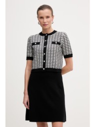 φόρεμα morgan υλικό 1: 62% ακρυλικό, 28% πολυεστέρας, 10% πολυαμίδιο
υλικό 2: 75% βισκόζη, 25% πολυα