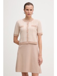 φόρεμα morgan υλικό 1: 62% ακρυλικό, 28% πολυεστέρας, 10% πολυαμίδιο
υλικό 2: 75% βισκόζη, 25% πολυα