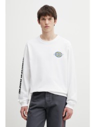 βαμβακερή μπλούζα με ...