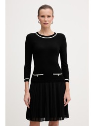 φόρεμα morgan υλικό 1: 80% βισκόζη, 20% πολυαμίδιο
υλικό 2: 100% πολυεστέρας