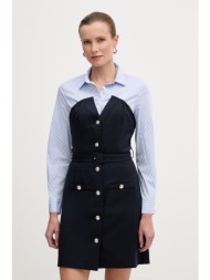 φόρεμα morgan φόδρα: 100% πολυεστέρας
υλικό 1: 66% πολυεστέρας, 32% βισκόζη, 2% ελαστάν
υλικό 2: 77%