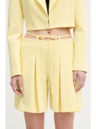 σορτς fracomina 46% βαμβάκι, 42% πολυεστέρας, 12% ελαστάν