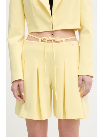 σορτς fracomina 46% βαμβάκι, 42% πολυεστέρας, 12% ελαστάν