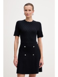 φόρεμα morgan 59% πολυεστέρας, 41% βισκόζη