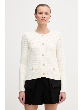 πλεκτή ζακέτα morgan 85% ακρυλικό, 9% πολυεστέρας, 6%