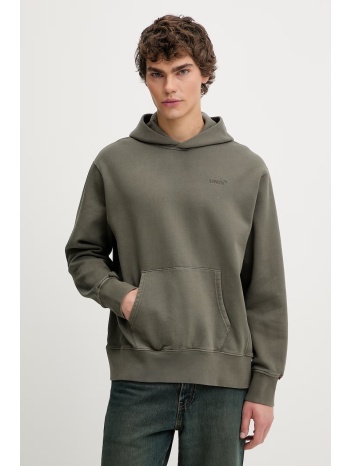 μπλούζα levi`s the authentic hoodie κύριο υλικό 88%