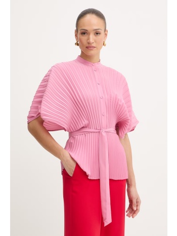 πουκάμισο twinset 100% πολυεστέρας