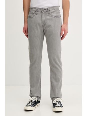 τζιν παντελόνι levi`s 502™ taper 81% βαμβάκι, 18% λινό, 1%