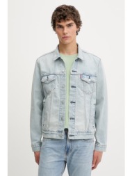 τζιν μπουφάν levi`s the jacket 100% βαμβάκι