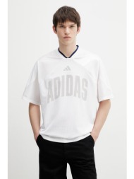 μπλουζάκι adidas 100% πολυεστέρας