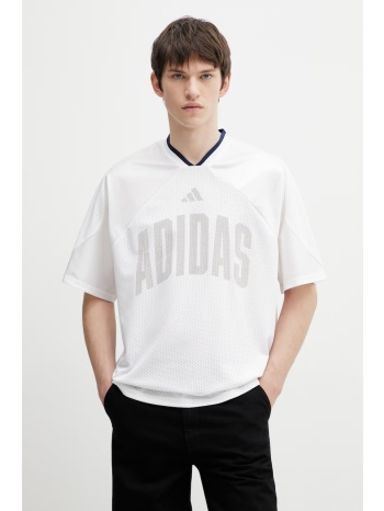 μπλουζάκι adidas 100% πολυεστέρας