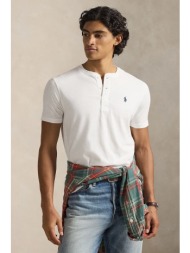 βαμβακερό μπλουζάκι polo ralph lauren 100% βαμβάκι