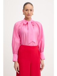 πουκάμισο twinset 85% lyocell, 15% πολυεστέρας