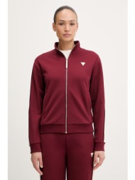 μπλούζα guess marlene 97% πολυεστέρας, 3% ελαστάν