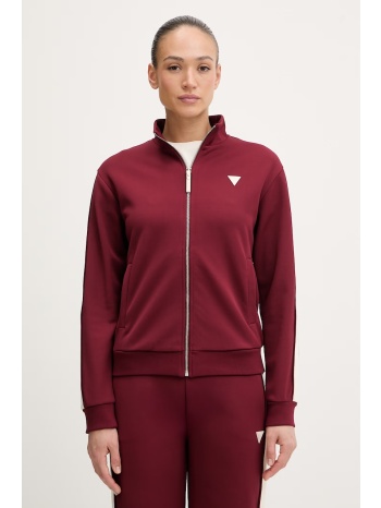 μπλούζα guess marlene 97% πολυεστέρας, 3% ελαστάν