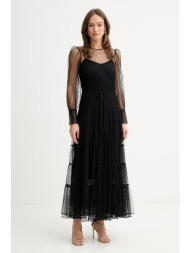 φόρεμα twinset 100% πολυεστέρας