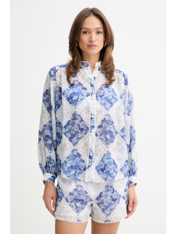 πουκάμισο twinset υλικό 1 100% ραμίυλικό 2 100%