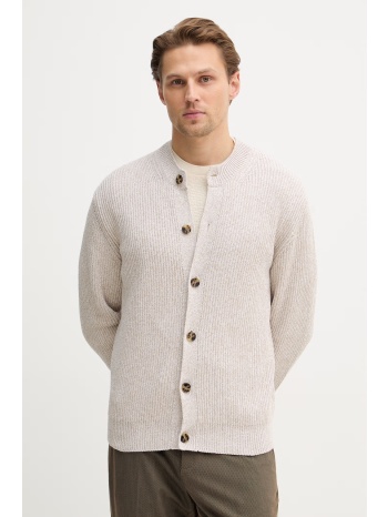 βαμβακερή ζακέτα sisley 100% βαμβάκι