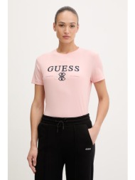 μπλουζάκι guess steffi κύριο υλικό: 91% lyocell, 9% ελαστάν