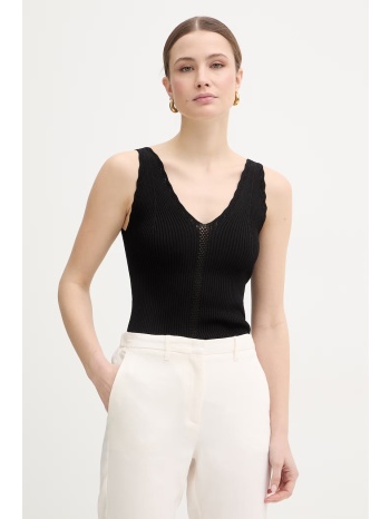 top twinset 65% βισκόζη, 35% πολυαμίδιο