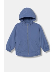 united colors of benetton κοντό παιδικό μπουφάν υλικό βάσης: 100% πολυαμίδιο,φόδρα: 100% βαμβάκι