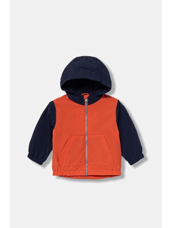united colors of benetton κοντό μπουφάν παιδικό υλικό