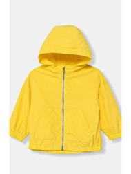 united colors of benetton κοντό μπουφάν παιδικό υλικό βάσης: 100% πολυαμίδιο,φόδρα: 100% βαμβάκι