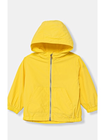 united colors of benetton κοντό μπουφάν παιδικό υλικό