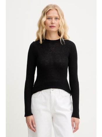 boss orange γυναικείο πουλόβερ με πρόσμιξη μαλλιού c