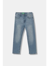 united colors of benetton τζιν slim fit παιδικά ολόκληρο το προϊόν: 98% βαμβάκι 2% ελαστάν