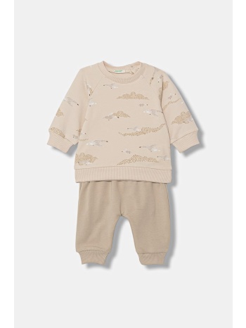 united colors of benetton σετ φόρμας παιδικό ολόκληρο το