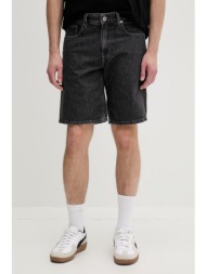 karl lagerfeld jeans σορτς ανδρικά ντένιμ υλικό βάσης: 100% βαμβάκι,επένδυση τσέπης: 65% πολυεστέρας