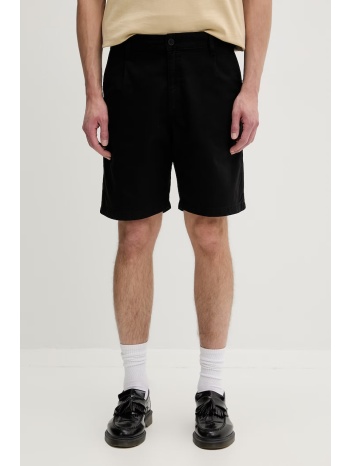 karl lagerfeld jeans σορτς ανδρικά βαμβακερά υλικό βάσης