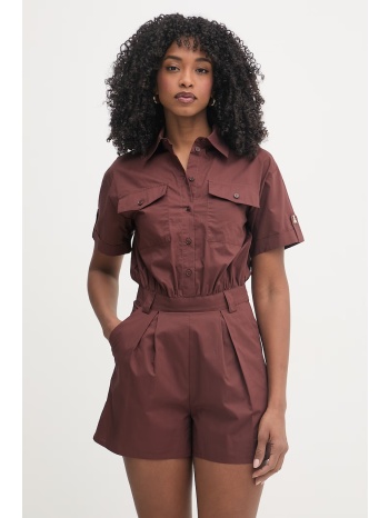 patrizia pepe ολόσωμη φόρμα γυναικεία βαμβακεία ολόκληρο το