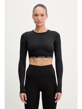 calvin klein μακρυμάνικο γυναικείο υλικό βάσης 81%