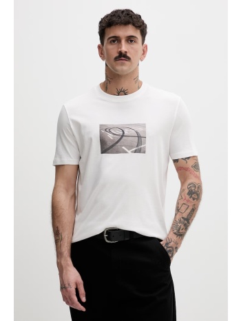 hugo t-shirt ανδρικό βαμβακερό dostino ολόκληρο το προϊόν