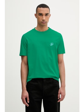 tommy hilfiger βασικό ανδρικό βαμβακερό t-shirt summer