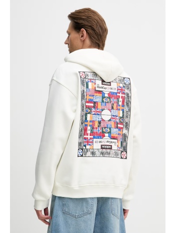adidas originals μπλούζα με κουκούλα ανδρική με βαμβάκι