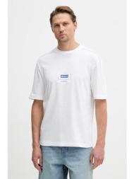 hugo blue t-shirt ...