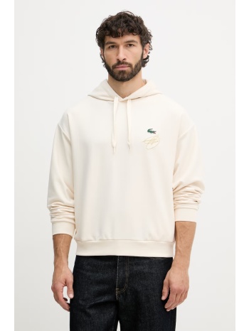 lacoste μπλούζα με κουκούλα ανδρική υλικό 1 71%
