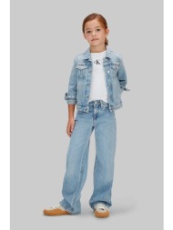 calvin klein jeans φαρδιά παιδικά ολόκληρο το προϊόν: 100% βαμβάκι