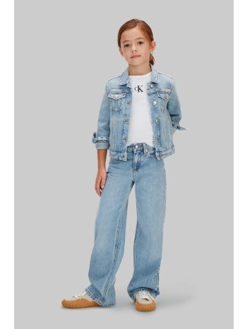calvin klein jeans φαρδιά παιδικά ολόκληρο το προϊόν 100%