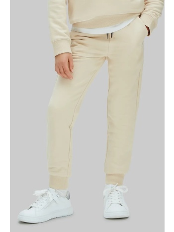 calvin klein jeans παντελόνι επίσημο παιδικό με βαμβάκι