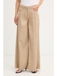 vicolo wide leg γυναικεία τζιν κύριο υλικό: 100% lyocell