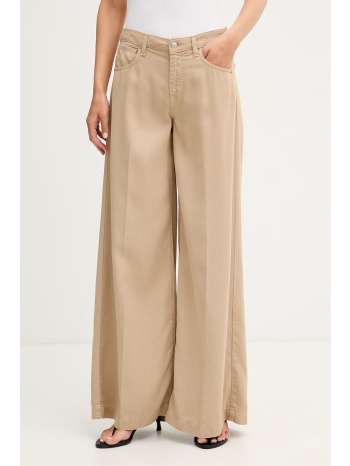 vicolo wide leg γυναικεία τζιν κύριο υλικό 100% lyocell