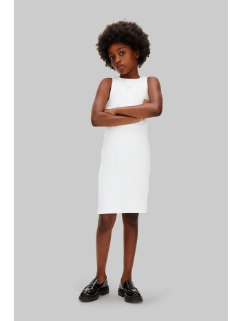 calvin klein jeans φόρεμα bodycon ολόκληρο το προϊόν 94%