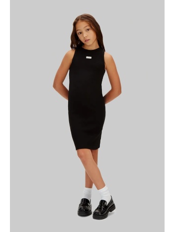 calvin klein jeans φόρεμα bodycon ολόκληρο το προϊόν 94%
