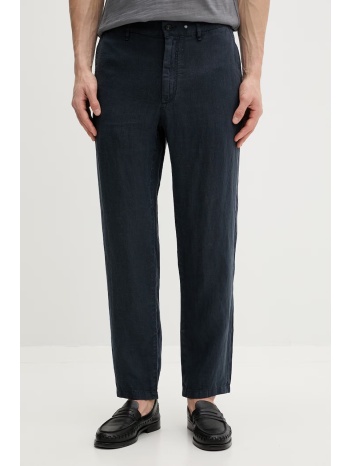 rag & bone παντελόνι ανδρικό λινό υλικό 1 100% λινό,υλικό